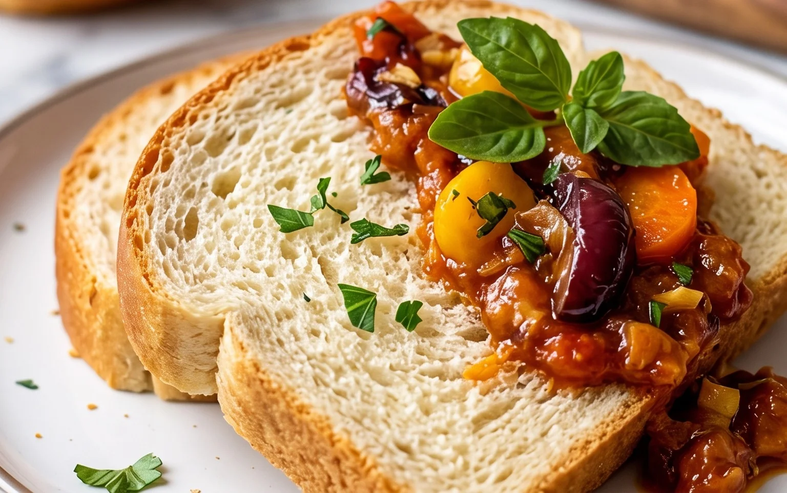 AMISH WHITE BREAD