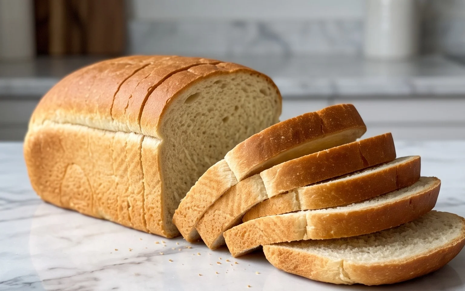 Recette Pain Blanc Amish : Moelleux et Traditionnel