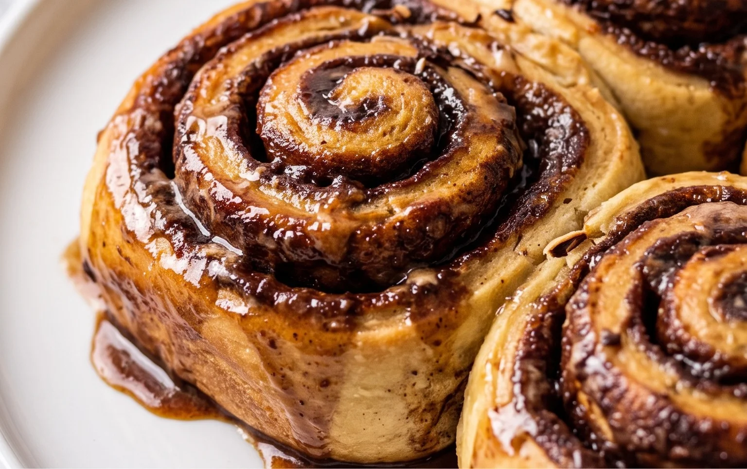 Chocolate Cinnamon Rolls