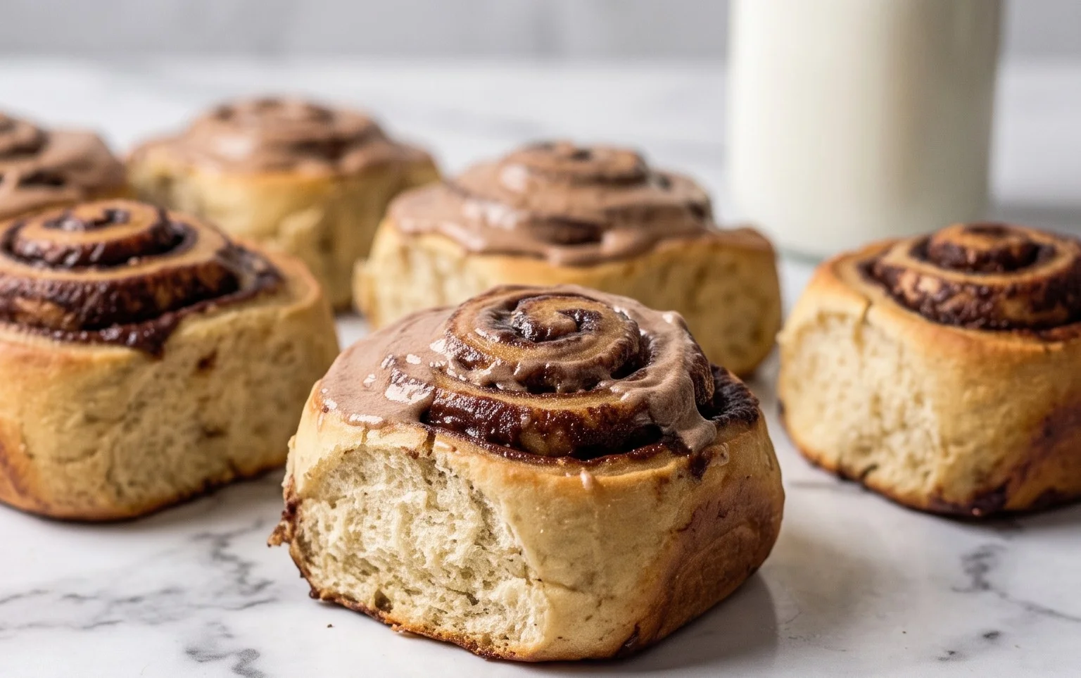 Rouleaux Cannelle Chocolat : Recette Gourmande & Facile